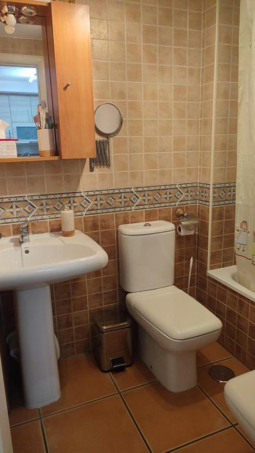 Viajero Del Sol El Morche Torrox Costa Malaga Apartment Bagian luar foto