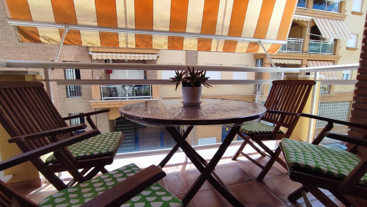 Viajero Del Sol El Morche Torrox Costa Malaga Apartment Bagian luar foto