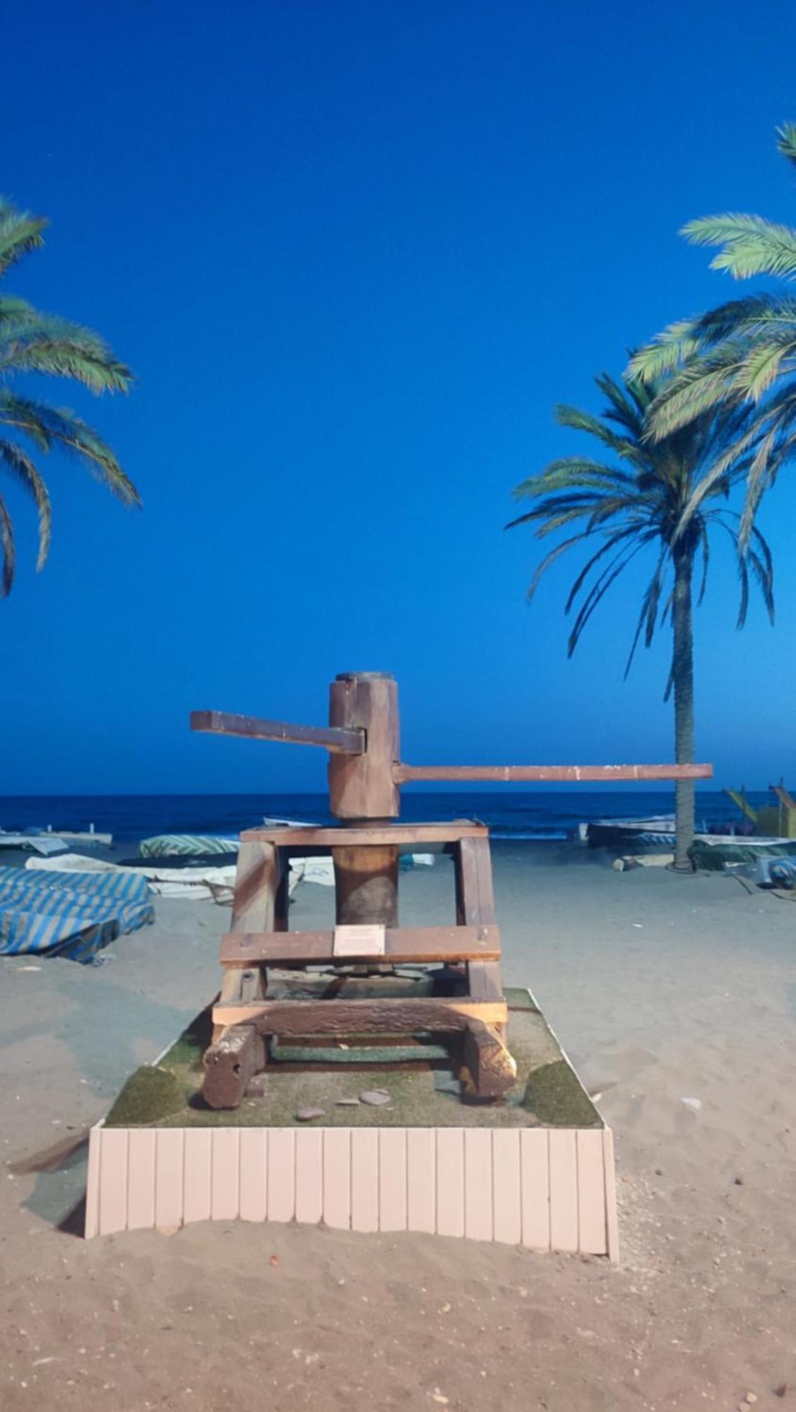 Viajero Del Sol El Morche Torrox Costa Malaga Apartment Bagian luar foto